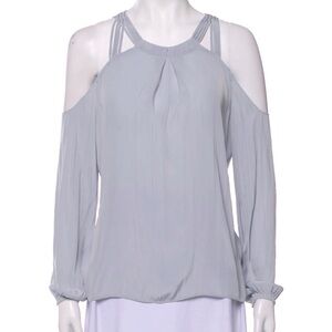 NWT Ramy Brook Open Shoulder Alana Top S
